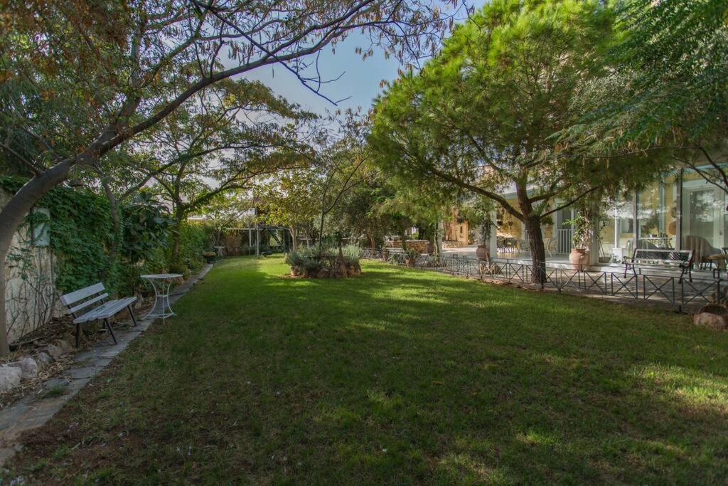 Villa Emily 拉格尼西 外观 照片