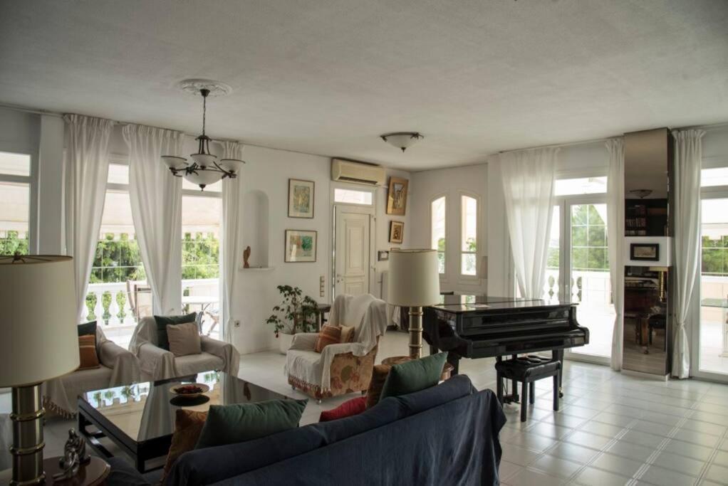 Villa Emily 拉格尼西 外观 照片