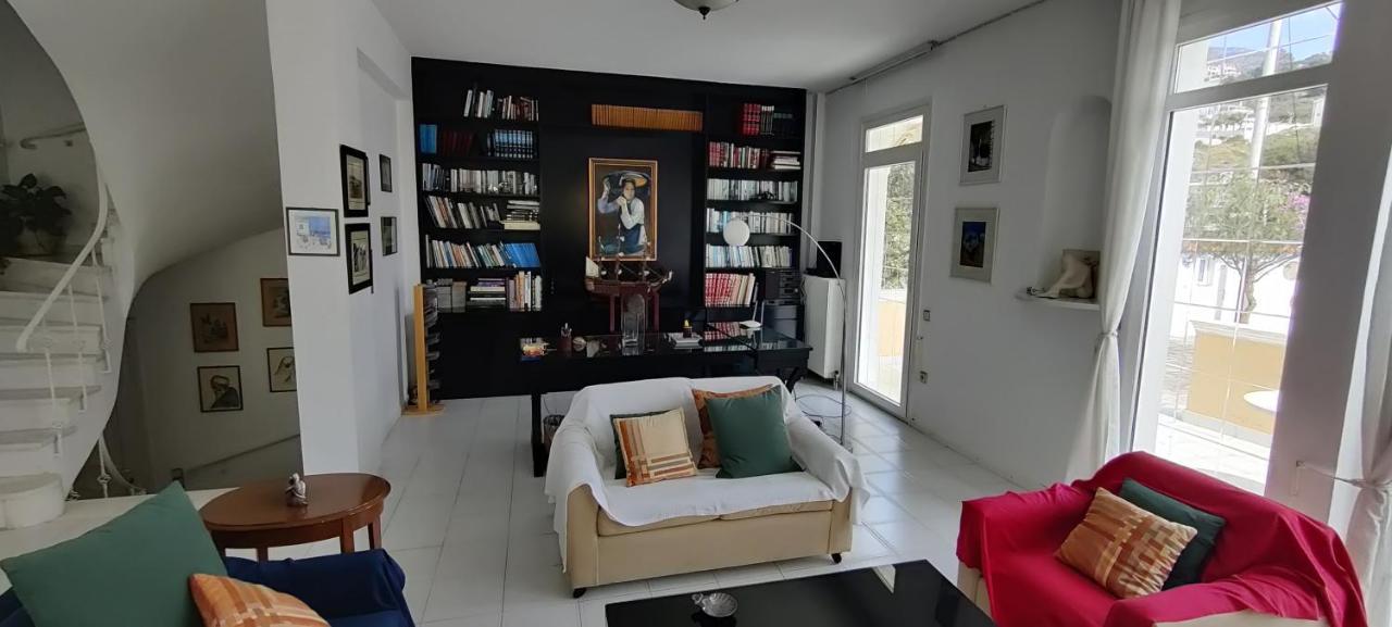 Villa Emily 拉格尼西 外观 照片