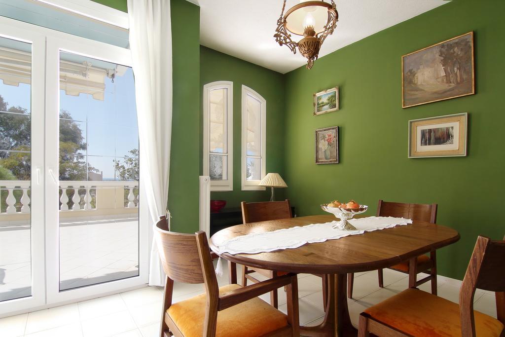 Villa Emily 拉格尼西 外观 照片