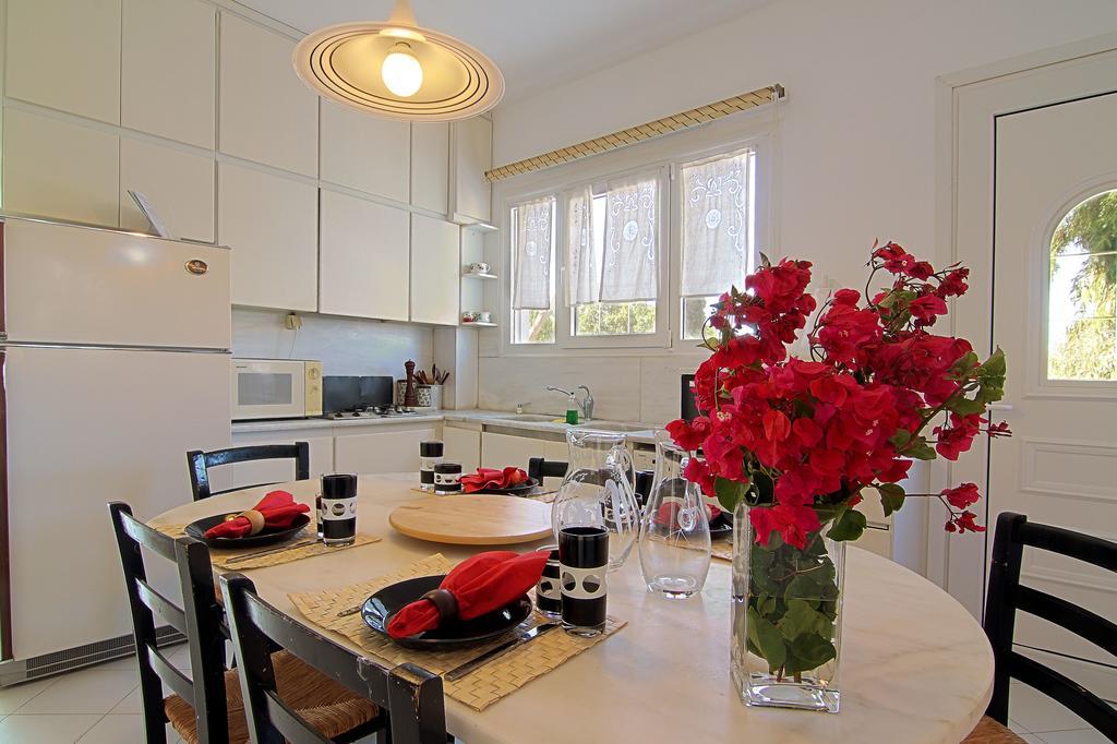 Villa Emily 拉格尼西 外观 照片