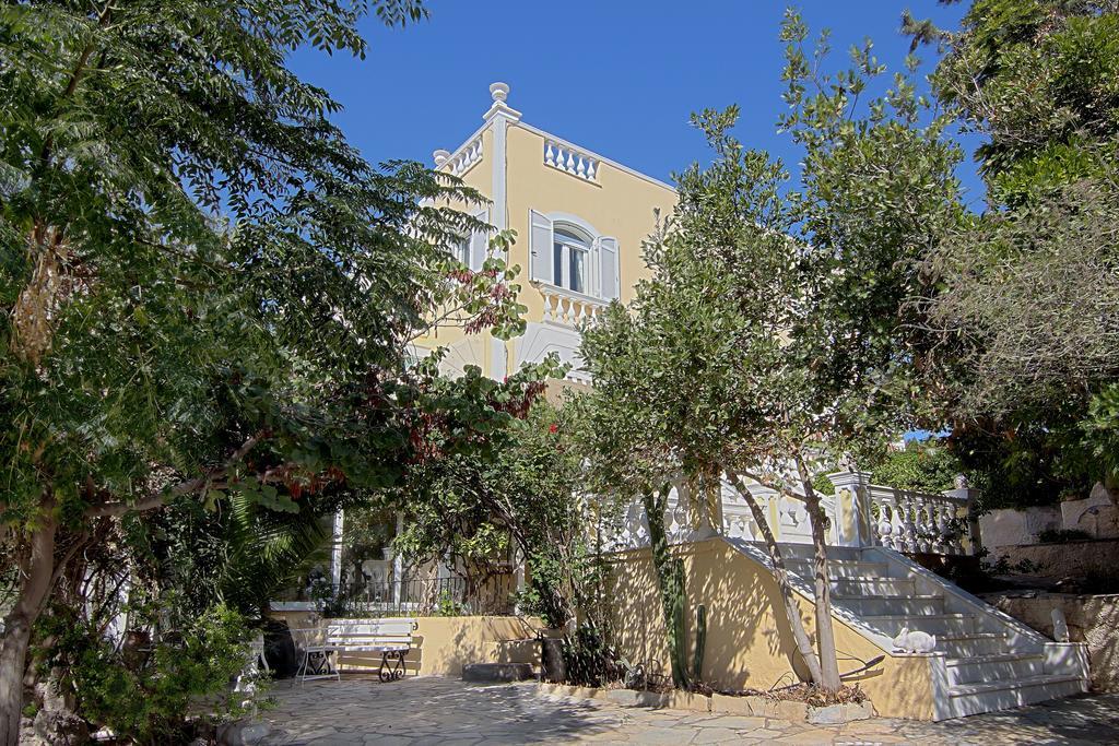 Villa Emily 拉格尼西 外观 照片