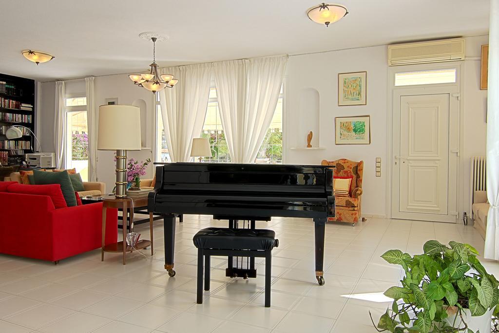 Villa Emily 拉格尼西 外观 照片