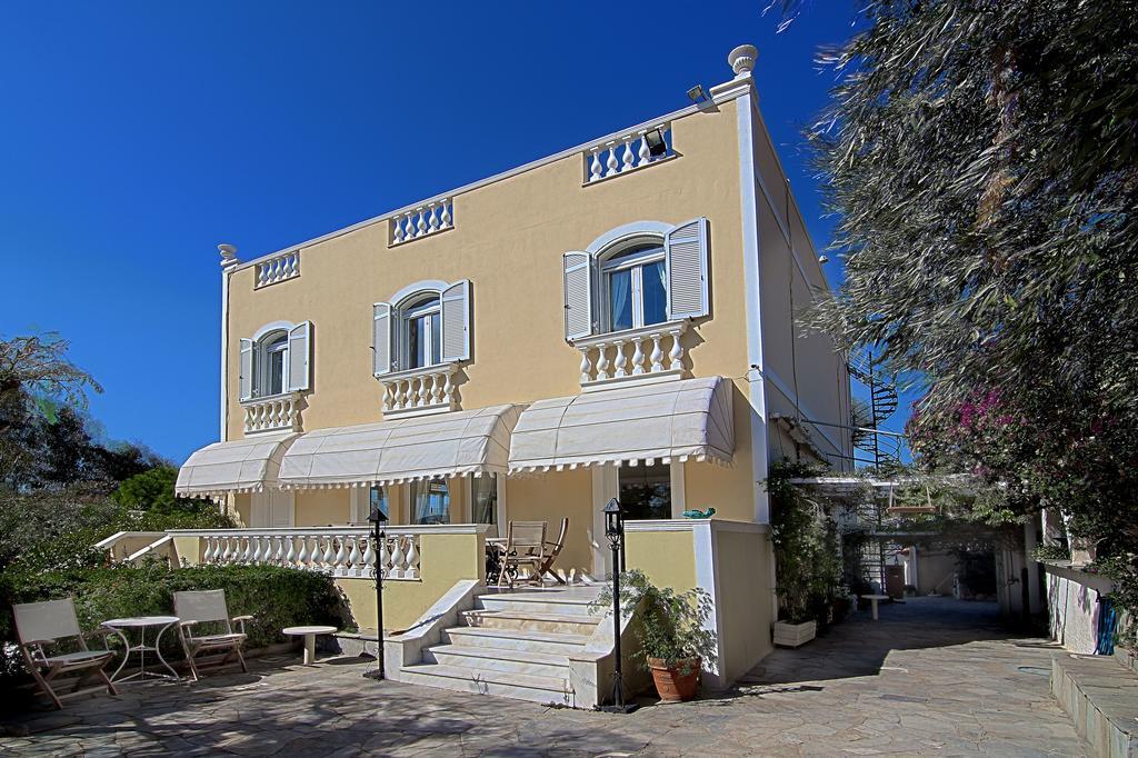 Villa Emily 拉格尼西 外观 照片