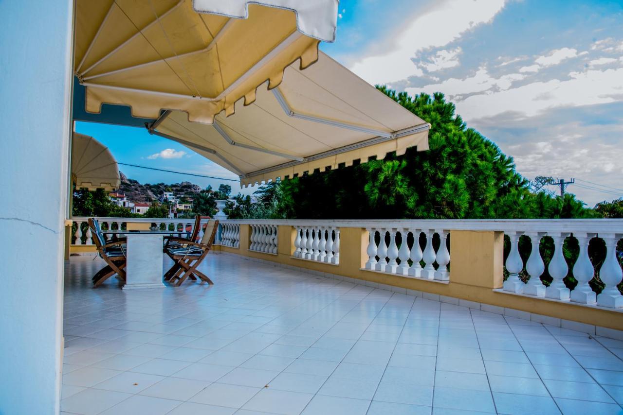 Villa Emily 拉格尼西 外观 照片